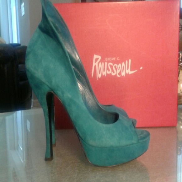 jerome rousseau Shoes - JEROME ROUSSEAU SHOES SIZE 8.5